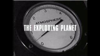 Galaxy 4 (4) - The Exploding Planet (Recon)
