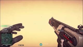 PlanetSide 2... FREE FALLING (Bug alert)