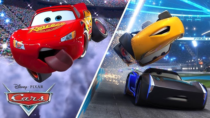 Best Opening Races From Pixar's Cars!