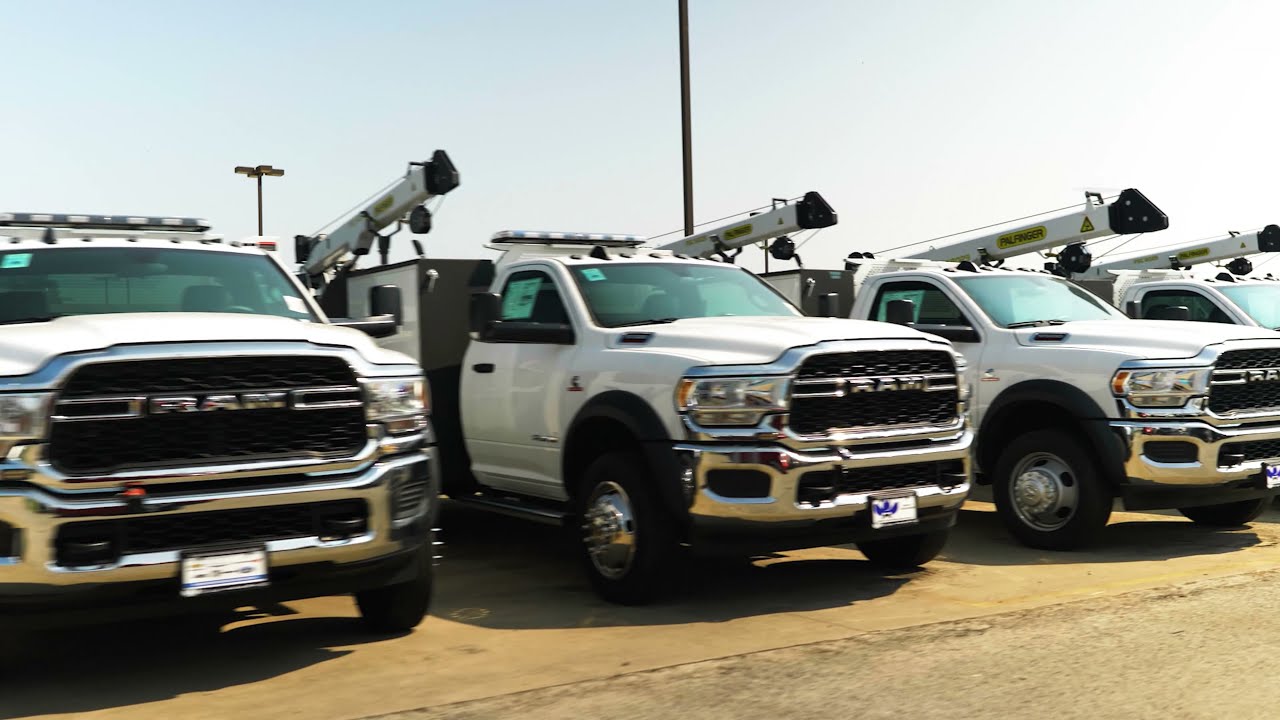 All About Service Truck Depot YouTube