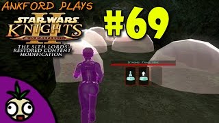 TWO GIRLS, ONE BOT | Star Wars: KOTOR II: The Sith Lords Blind | Part 69