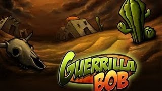 Samsung Galaxy W I8150 PlayingGuerrilla Bob HD Shooting Game HD screenshot 4