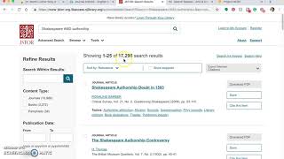 SJSU English & Comp Lit Databases