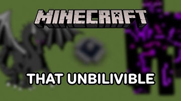 📞 THAT UNREAL - MINECRAFT 📍