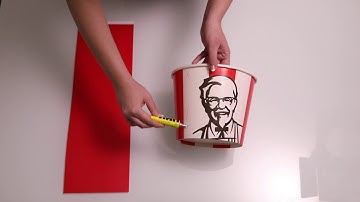 KFC DIY Video 1