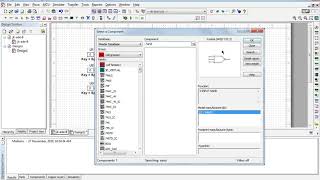 JK/Master Slave using NAND Gates