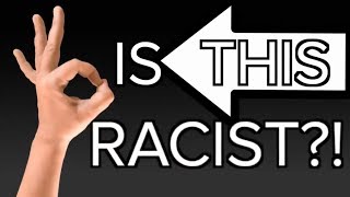 The Real Fake News: Racist Hand Gestures?