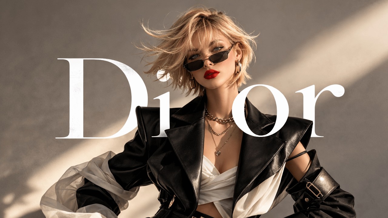 DİOR Store Music 2026 | Deep House for Fashion Boutiques