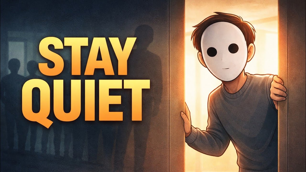 The Version of You That Learned to Stay Quiet