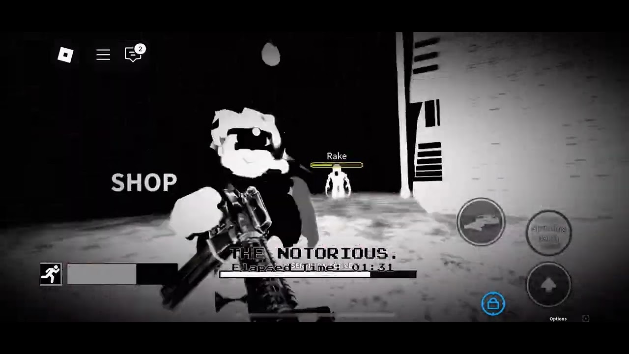 BEATING THE NOTORIOUS [EVENT] THE RAKE: FAN REMAKE | KILL TEST - YouTube