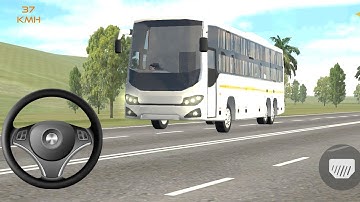 ꧁༺Indian Sleeping Bus Simulator Game New Map Videos ༻꧂
