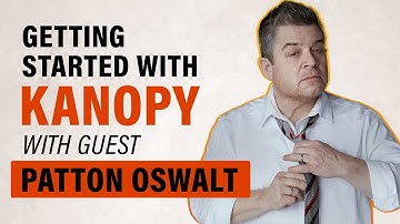 Getting Started with Kanopy with Guest Patton Oswalt | The Film Library: Ep 1