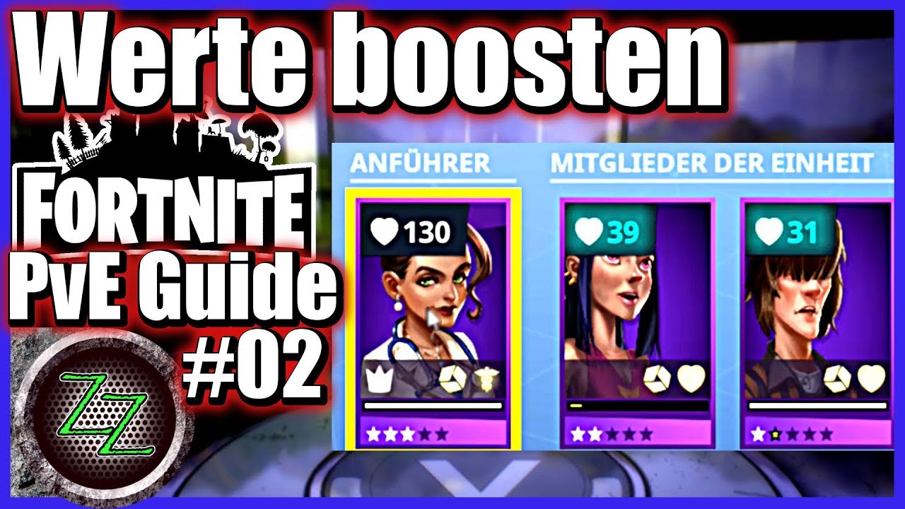 Fortnite Rette Die Welt Tipps Und Tricks