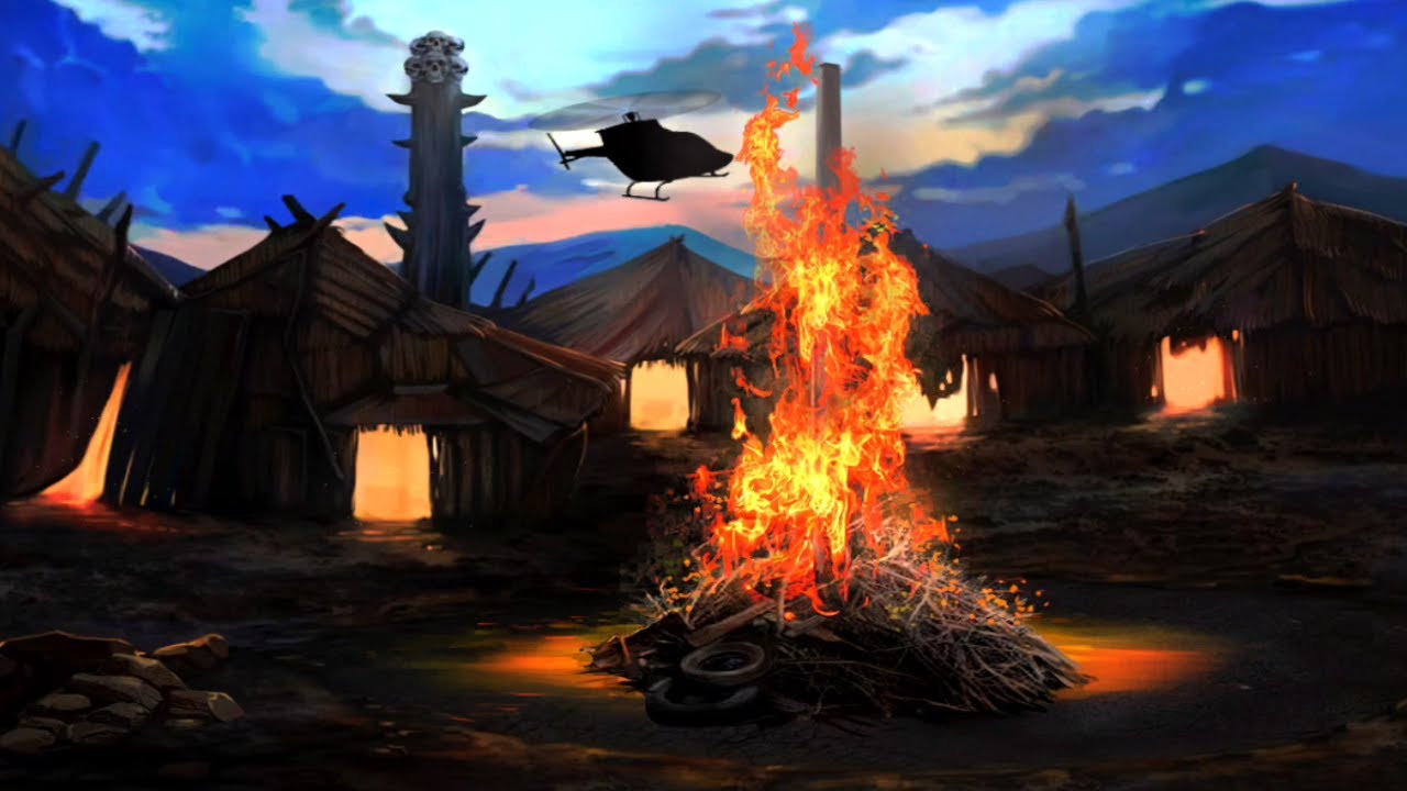 Prison Escape Puzzle Tribal Village Walkthrough YouTube