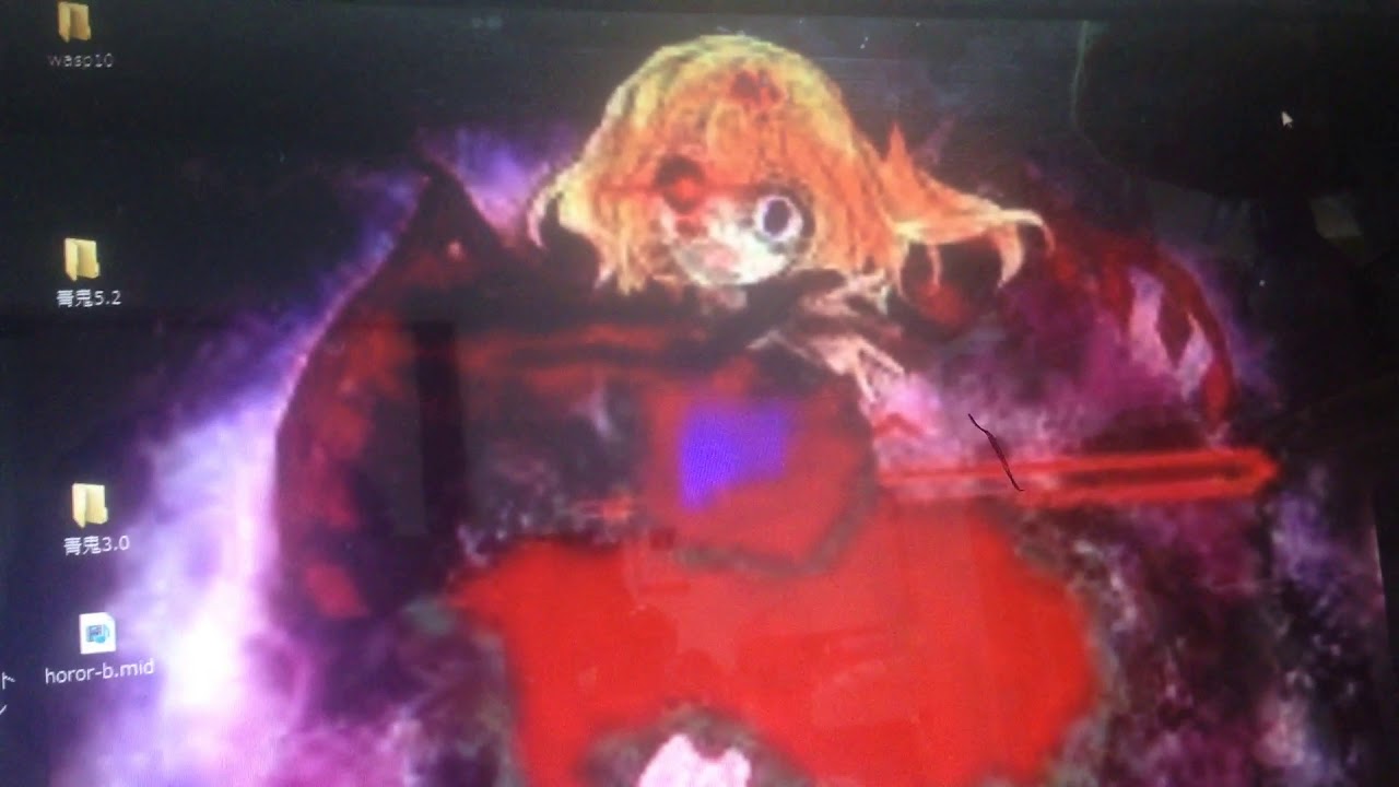 一応もう一回禍フランちゃんを出したよ