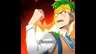 The boy discovered that he was actually inside a manga. #anime #shorts #foryou The boy discovered that he was actually inside a manga. #anime #shorts #foryou