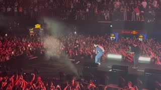 UZI &amp; MOTİVE - Ou (CANLI) @ ORA ARENA