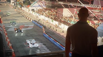 Hitman 3: Miami. Silent Assassin Suit Only + Default loadout. Easy Way