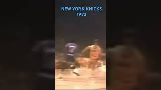 NEW YORK KNICKS WIN TITLE#youtubeshorts#nyc#usa#news#shorts#youtube#basketball#1970s#classic