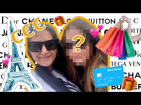 J'OFFRE UN SAC DE LUXE À UNE ABONNÉE spéciale ! omg !