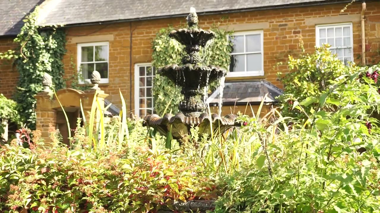 Product Demo: Haddonstone Eton College Fountain