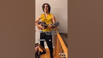 Skyrim in Real Life (Part 4) - The Bard