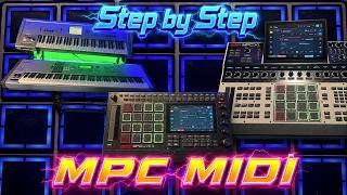 My MPC MIDI Setup [How & Why] Dual MPC & 3 Synths