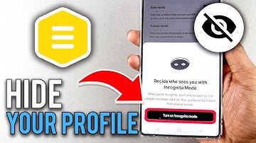How to Hide your Profile on Bumble - 2025