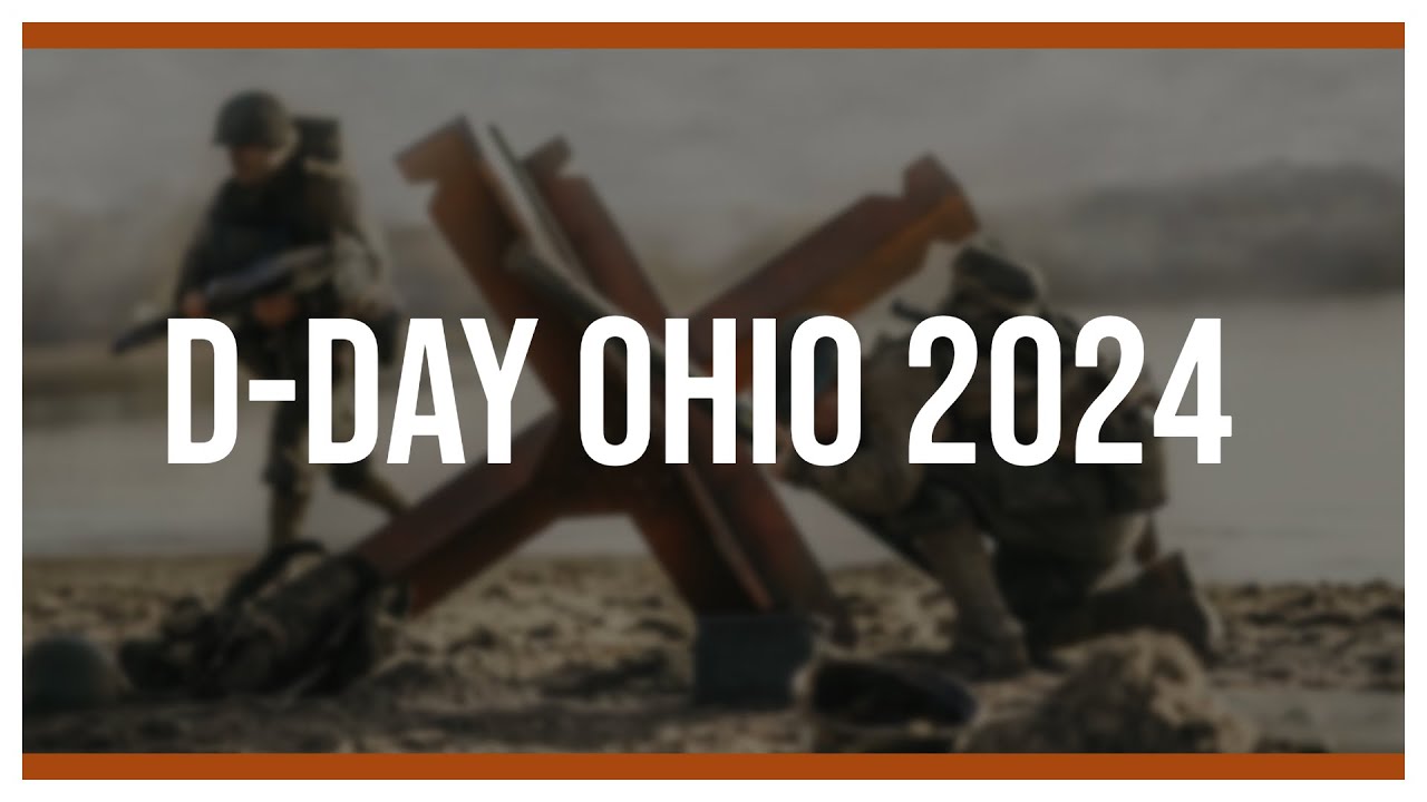 D-DAY Ohio 2024 Trailer