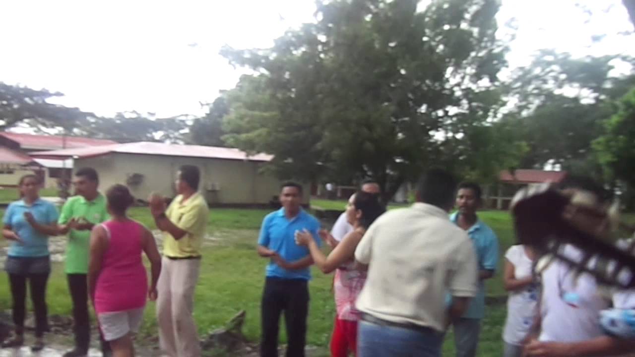 Dinamicas musicales El Baile de belinda