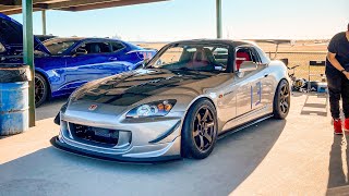 MSR Cresson 1.7 CCW - Min's AP2 S2000 - APEX