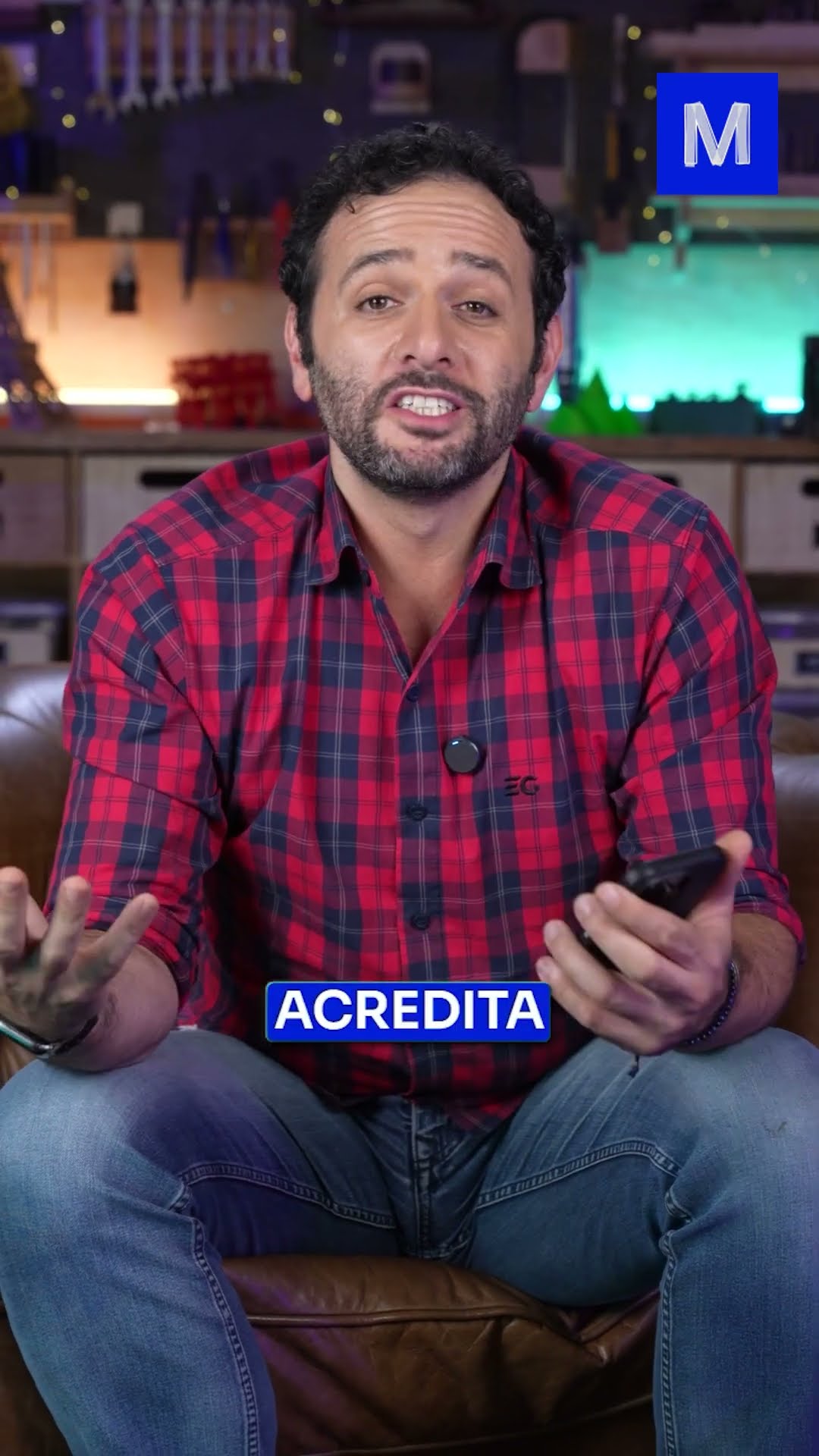 RAIO vem DE CIMA ou DEBAIXO? Dos DOIS!