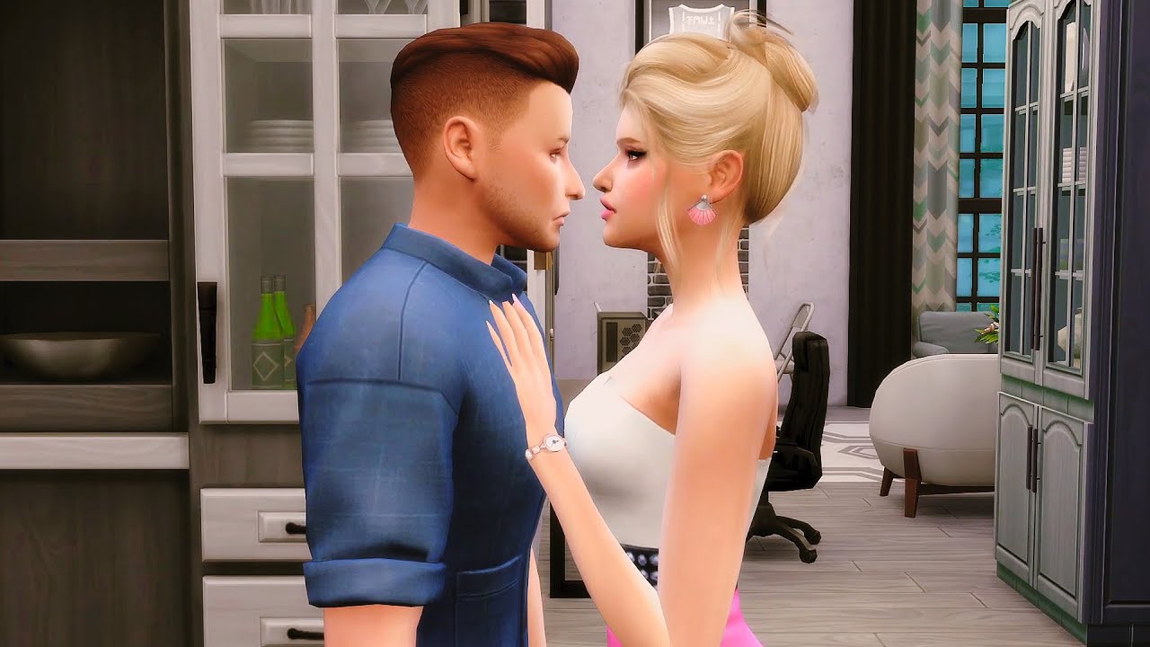 CITY OF ANGELS ❤️‍🔥 Sims 4 Love Story | Episode 24