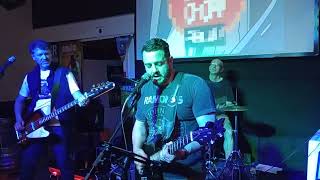 BREAKING THE LAW - DUSTIOS TOCA JUDAS PRIEST NO LIG CHOPP BUTANTÃ