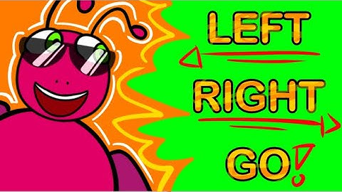 TWO // LEFT RIGHT GO !! (BUGBO)