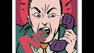 Telemarketer Leaves SAVAGE Voicemail Because I Hung Up on Him