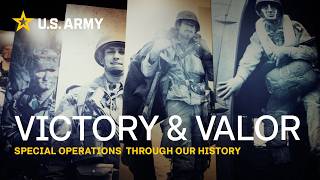 The Legacy of U.S. Army Special Ops