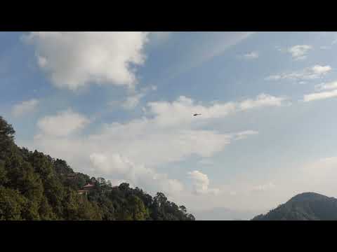 mussoorie helicopter tour