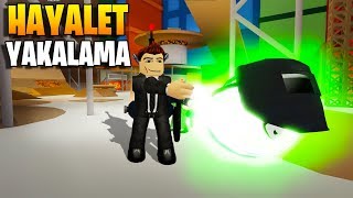 Hayalet Yakalama Simulator Ghost Simulator Roblox Türkçe
