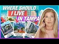 Best area to live in tampa  how to choose