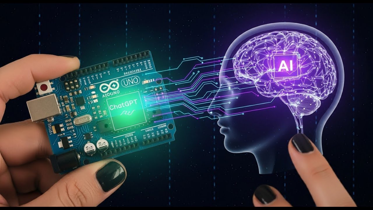 Coding Arduino with ChatGPT: A practical tutorial