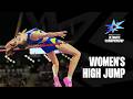 Full Womens High Jump Final | World Athletics Ultimate Championship (On-track audio)