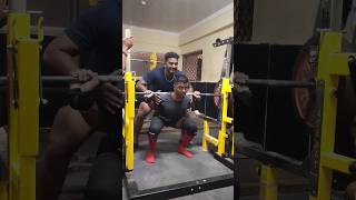 170kg raw squat? preparation for national classic raw powerlifting competition viral powerlifting