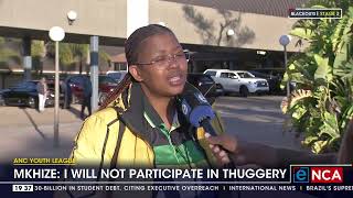 26th ANC Youth League Elective Conference update