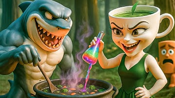 RESCUING BALLERINA CAPPUCCINA from Evil CHILDHOOD BEST FRIEND! | funny horror animation (Part 7)