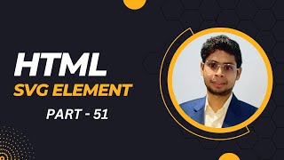 svg tag | circle shape | Html tutorial in Hindi Part - 51