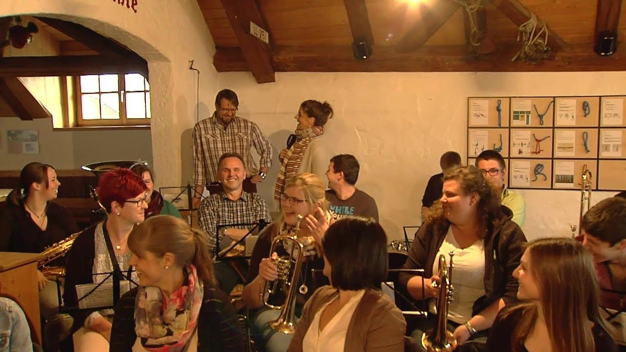 Denklingen - Bei der Blaskapelle - Ortschaft der Woche