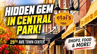Why Central Park Denver Feels Like Home  29th Avenue Town Center Tour