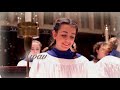 Christmas with Canterbury Cathedral Girls' Choir - Trailer (1)