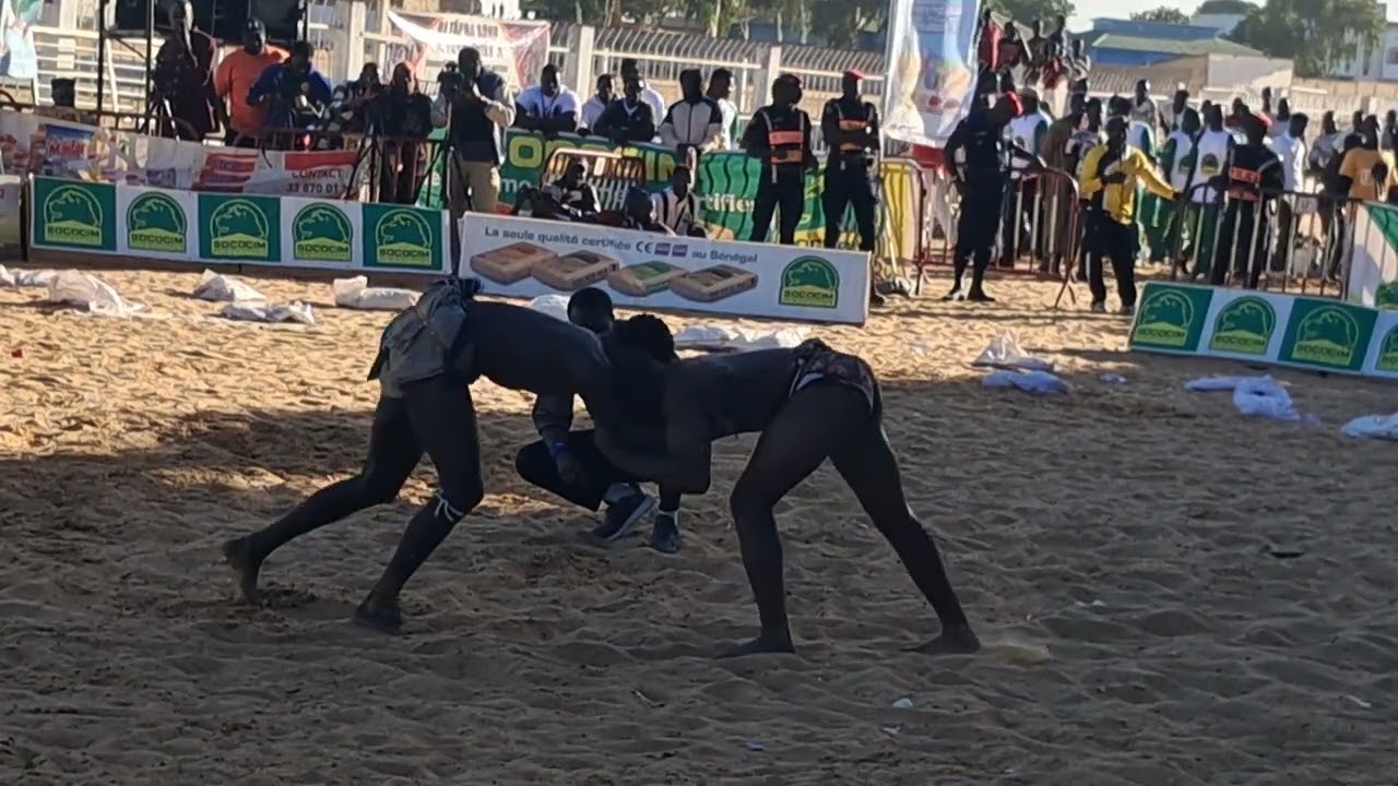🚨🔥🔥Combat  bou méti☄️☄️🤭🤔aliance vs wegne gui n2 